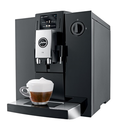 Onderdelen voor Jura koffiemachine F 9