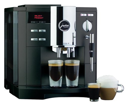 Onderdelen voor Jura koffiemachine S 7