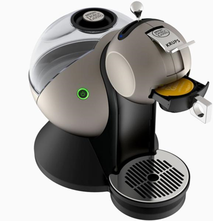 Onderdelen voor Krups koffiemachine MELODY 2