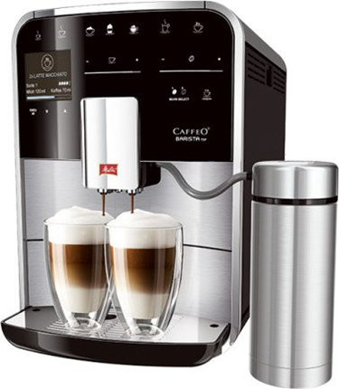 Onderdelen voor Melitta koffiemachine CAFFEO BARISTA TSP