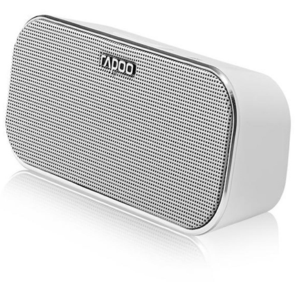 Rapoo Bluetooth Speaker A500 Wit rapoo kopen in de aanbieding Rapoo Bluetooth Speaker A500 Wit rapoo kopen in de aanbieding