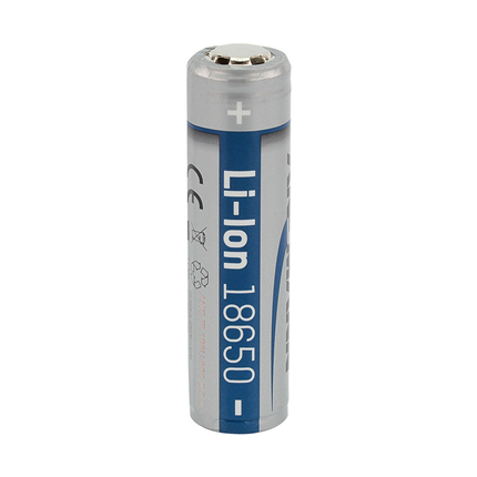 Ansmann Oplaadbare Batterij 18650 Li-Ion 3,6V 2600mAh