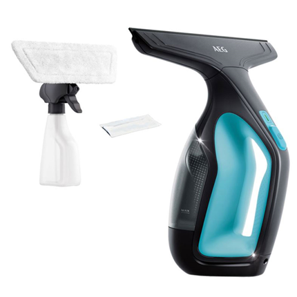 Aeg Window Cleaner Wx7 60A2 Ramenreiniger Grijsblauw aeg kopen in de aanbieding Aeg Window Cleaner Wx7 60A2 Ramenreiniger Grijsblauw aeg kopen in de aanbieding