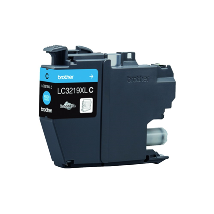 Image of Brother Cartridge Blauw LC-3219XL 4977766762199