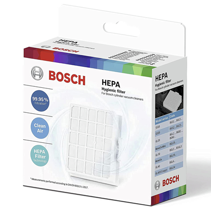 Bosch Siemens HEPAfilter BBZ156HF