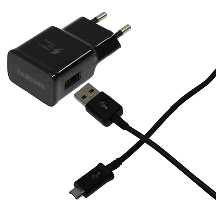 Snellader Micro USB 2000mA | Bestel bij Handyman