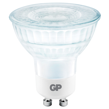 GP LED lamp 4,7W 345Lm GU10 Warm Wit