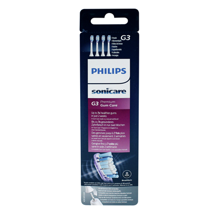 Philips Tandenborstels Sonicare G3 Premium Gum care Wit