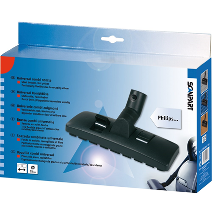 Scanpart Combimond Universeel 32mm + gat