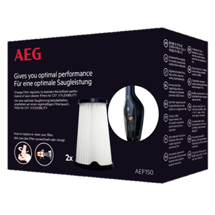AEG Filterset 9001683755