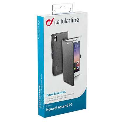 Cellular Line Huawei Bookcase P7