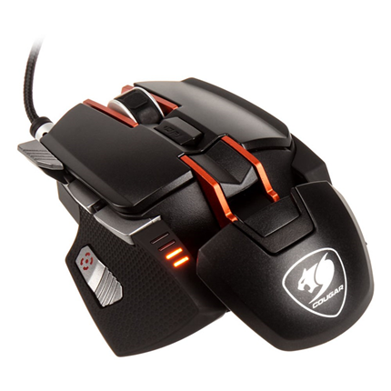 Image of Cougar Gaming Muis 700M Superior voor FPS 4715302449261