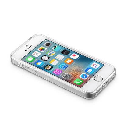 Cellular Line Backcover Clear Duo Voor Apple Iphone 55Sse cellular line kopen in de aanbieding Cellular Line Backcover Clear Duo Voor Apple Iphone 55Sse cellular line kopen in de aanbieding