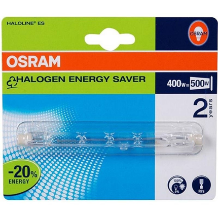 Osram halogeenlamp R7s 400W 114,2mm haloline ES