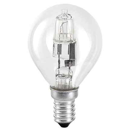 Gp Halogeenlamp E14 46W Kogel gp kopen in de aanbieding