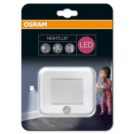 Osram nachtlamp + lichtsensor
