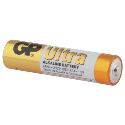GP Ultra Plus AAA A4
