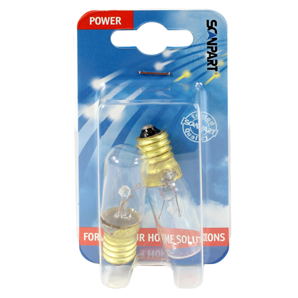 Scanpart Nachtlamp Vervangingslampjes 7 Watt 2 Stuks scanpart kopen in de aanbieding Scanpart Nachtlamp Vervangingslampjes 7 Watt 2 Stuks scanpart kopen in de aanbieding