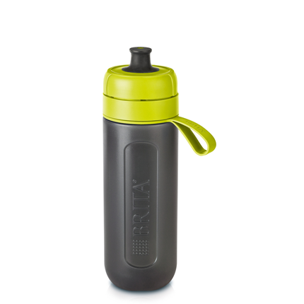 Image of Brita Fill&Go Active Waterfilterfles Lime 4006387072254