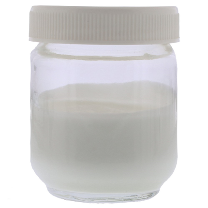 Yoghurtpotjes met draaideksel150ml 8st