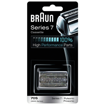 Braun Cassette 9000 70S