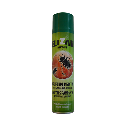 ELIZAN spray kruipende insecten 400ml  122312