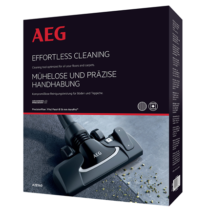 AEG combimond Advanced Precision Ø36mm ovaal AZE140