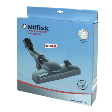 Nilfisk Combimond HB38 + Click Ø32mm