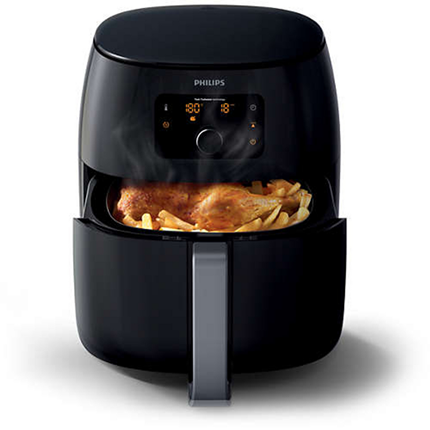 Philips Airfryer Partykit 240 x 240 x 90 mm