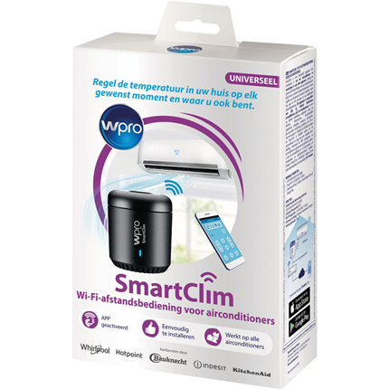 WPRO SmartClim Smart 2 Universele WiFi Afstandsbediening Airconditioning