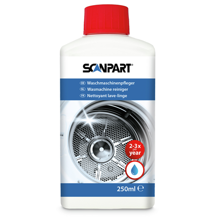 Scanpart Wasmachine Onderhoudsmiddel