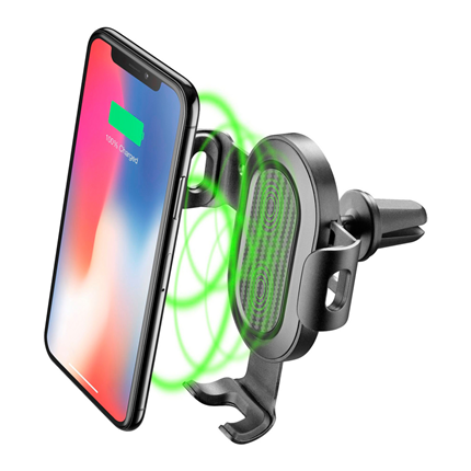 Cellular Line Qi Draadloze Autolader Houder Ventilatierooster cellular line kopen in de aanbieding Cellular Line Qi Draadloze Autolader Houder Ventilatierooster cellular line kopen in de aanbieding