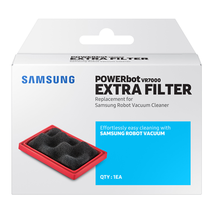 Samsung wasbare filter RHF70