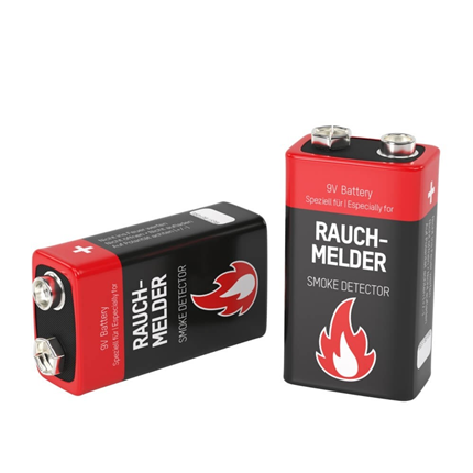 Ansmann Batterij Alkaline 9V 6Lr61 2 Stuks ansmann kopen in de aanbieding Ansmann Batterij Alkaline 9V 6Lr61 2 Stuks ansmann kopen in de aanbieding