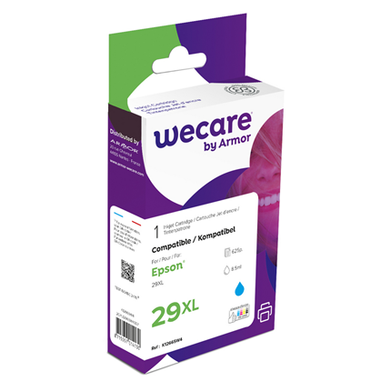 Wecare Cartridge Epson T299240Xl Blauw wecare kopen in de aanbieding Wecare Cartridge Epson T299240Xl Blauw wecare kopen in de aanbieding