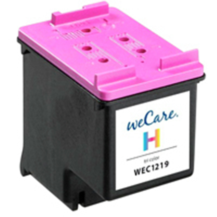 weCare Cartridge compatible met HP 901 XL Tricolor ± 460 pagina's