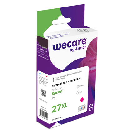 Wecare Cartridge Epson T271340Xl Rood wecare kopen in de aanbieding