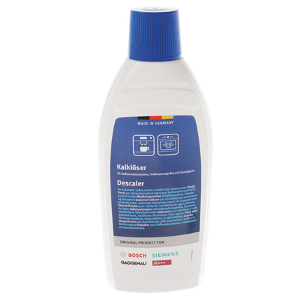 Bosch Vloeibare ontkalker 500ml  00311968| 311986