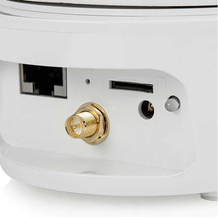 SecuFirst draadloos alarmsysteem met IP camera indoor ALM314S