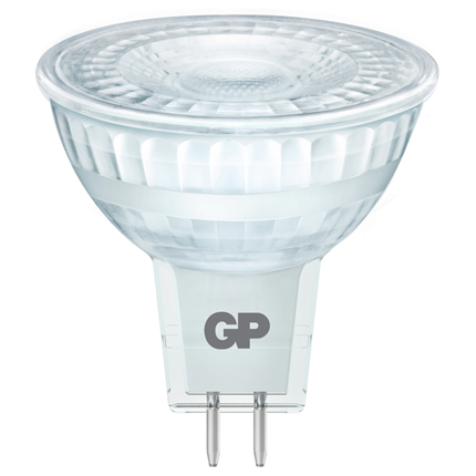 GP Lightning LED lamp reflector 3.7W GU5.3 MR16