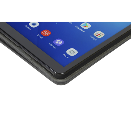Image of Gecko Standcase Samsung Galaxy Tab A 10.5. zwart 8718969057479