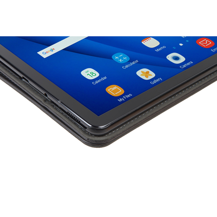 Image of Gecko Standcase Samsung Galaxy Tab A 10.5. zwart 8718969057462