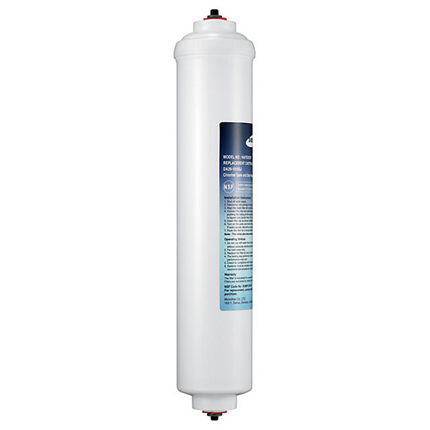 Samsung Waterfilter DA29-10105C
 voor Amerikaanse koelkast