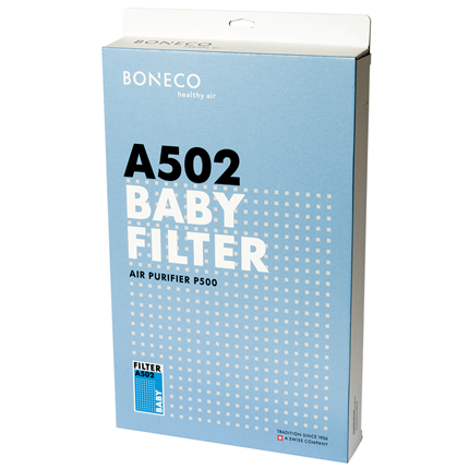 Boneco baby filter A502