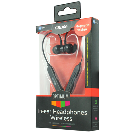 Grixx Draadloze Bluetooth Oortelefoon In Ear Zwart grixx kopen in de aanbieding Grixx Draadloze Bluetooth Oortelefoon In Ear Zwart grixx kopen in de aanbieding