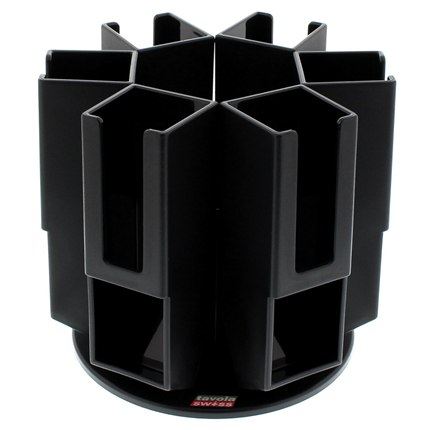 Tavola Swiss Capstore Roulette Capsulehouder Nespresso A60 tavola swiss kopen in de aanbieding