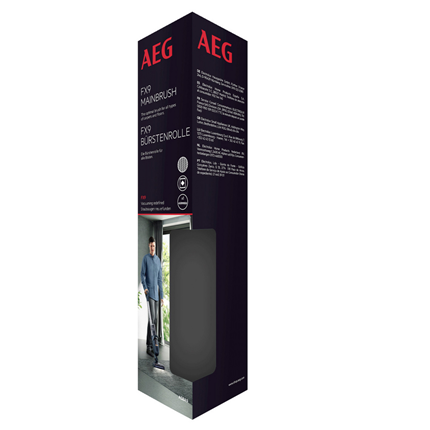 AEG Vervangingsborstel ASBA9 voor FX9