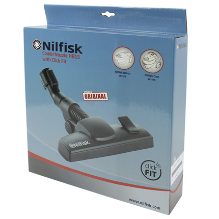 Nilfisk Combimond HB15 + Click Ø32mm