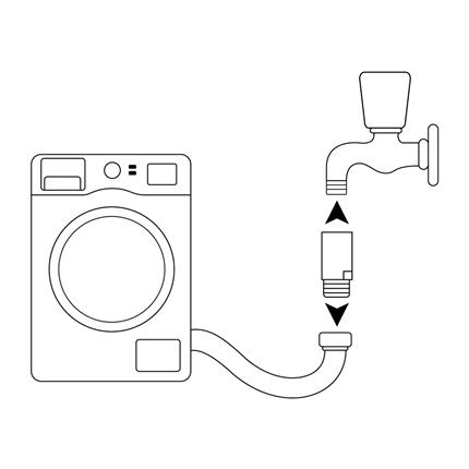 Scanpart Magnetische ontkalker vaatwasser/wasmachine