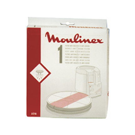 Moulinex friteusefilter AD6 AAD601, MA-AAD601